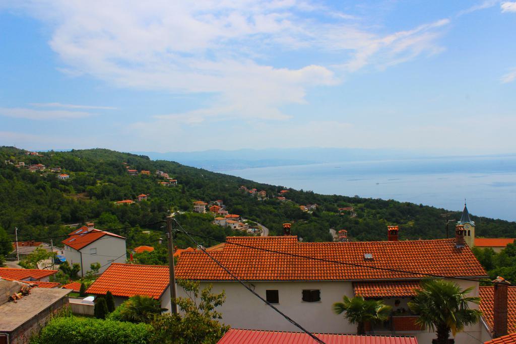 Apartments Anicic Ičići Exterior foto